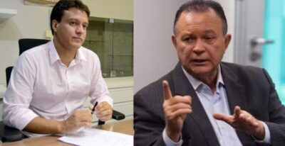 Editorial: pesquisas viram guerra de narrativas na batalha entre Brandão e Camarão…