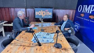 Coluna Aparte – Atenção quando convidar o Madeira