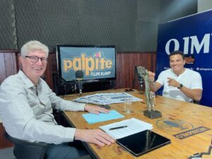 Coluna Aparte – Jhonatan, no presente