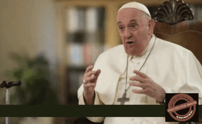 Papa usa o termo “viadagem” para falar contra homossexualidade