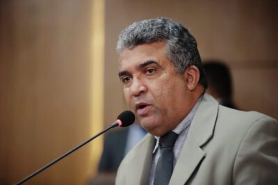 Marcial Lima faz indicação a novo Ministro do Esporte