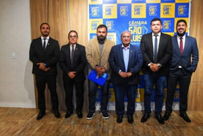 Encontro na Câmara de São Luís discute criação do “Parlamento Metropolitano”…