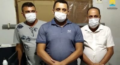Parnarama recebe importante serviços do 10ªCiretran-MA