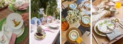 Mesa Posta & Decoração de Páscoa: ideias para celebrar e surpreender os convidados