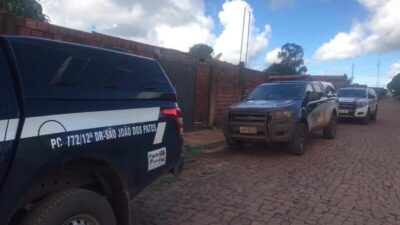 Pastor é preso em Sucupira do Norte acusado de abuso sexual contra mulheres através de “ritual de salvação”