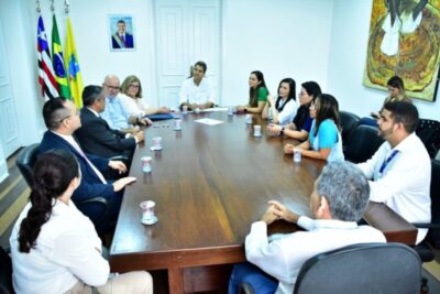 Prefeitura de São Luís recebe doação de veículos e equipamentos para fortalecer combate às arboviroses