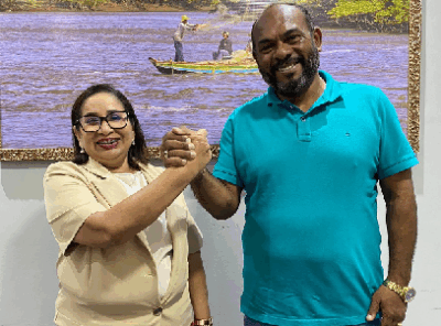 Paço do Lumiar: Jorge Maru enfraquece com segundo afastamento de Paula da Pindoba