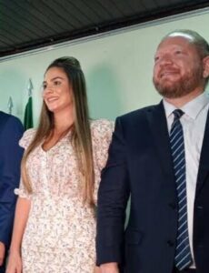 Esposa de Othelino Neto será a 1ª suplente de Flávio Dino no Senado