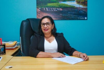 Prefeita de Paço do Lumiar quer contrair empréstimo de R$ 55 milhões para investir em infraestrutura