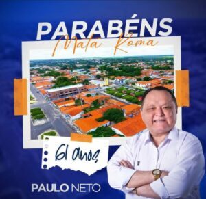 PARABÉNS MATA ROMA!
