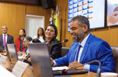 Paulo Victor propõe criação de pontos de apoio para taxistas, motoboys e trabalhadores de aplicativos em São Luís