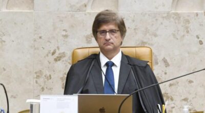 O STF manda em tudo ao seu bel prazer!!! Em meio a caso Ramagem, Gonet defende respeito a decisões do Congresso