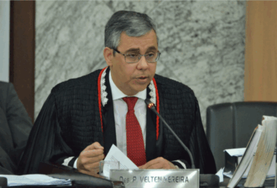 Mesmo com apoio de Flávio Dino, Paulo Velten fica fora da lista e perde vaga no STJ
