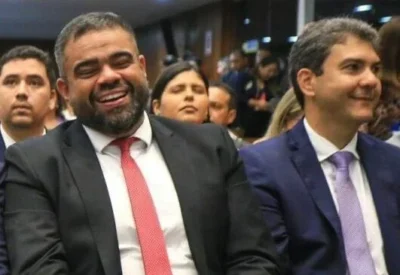 Paulo Victor garante urgência a projeto de Braide sobre Uber grátis durante a greve
