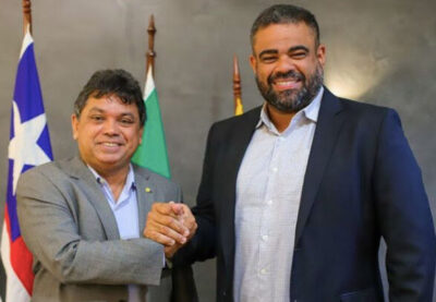 Paulo Victor anuncia saída do PCdoB, partido dará anuência para desfiliação