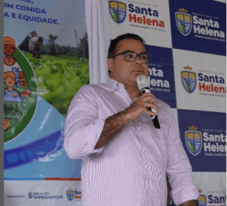 Gestão Joãozinho Pavão realiza a III Conferência Municipal de Segurança Alimentar e Nutricional