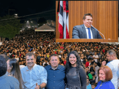 Deputado Ariston comenta sua participação nas comemorações dos 259 anos de Pastos Bons…
