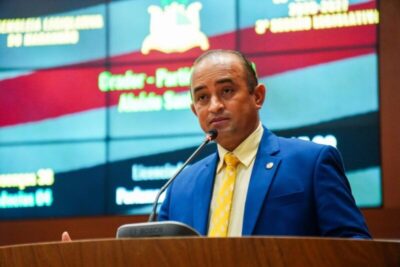Aluízio Santos pede construção de IML e Icrim em Chapadinha e ampliação da UPA do município