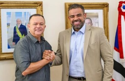 Brandão atende PV e bloqueará parcialmente Litorânea para o esporte