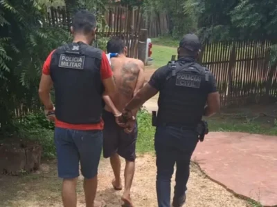 ‘Pedim Estuprador de Timon’ foi preso no interior do Piauí; Ele estava foragido