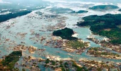 Justiça proíbe início de explosão de pedral no rio Tocantins para obra de hidrovia no Pará