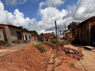Pedreiras paga contrato milionário de iluminação mesmo com cidade às escuras