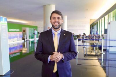 Pedro Lucas é eleito o novo líder do União Brasil na Câmara dos Deputados