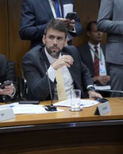 Rivalidade regional pesou para Pedro Lucas rejeitar ministério, diz jornal