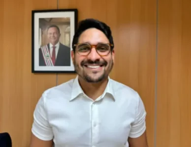 Brandão torna sem efeito exoneração de Pedro Chagas, que permanece na SEMA