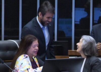 Atuação de Pedro Lucas no Congresso ganha destaque nacional