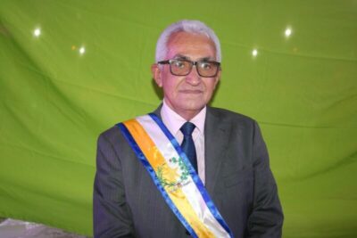 Pela 5ª vez Mercial Arruda é empossado para o cargo de prefeito em Grajaú