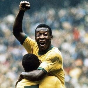Morre Pelé, o maior jogador de todos os tempos