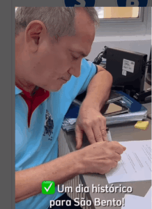 Novas Obras Anunciadas por Dino Penha Visam Transformar São Bento