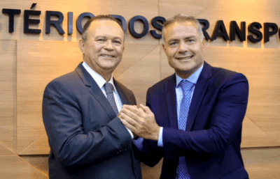 Renan Filho assina OS para recuperar 157 quilômetros da BR-222 no MA…