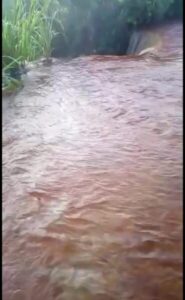 PERIGO!! Açude da Copaíba pode a qualquer momento arrebentar com a parede e provocar uma grande tragédia em Barra do Corda