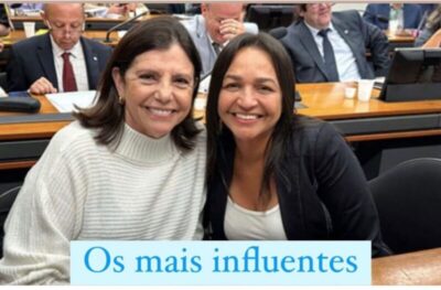 PESQUISA: Apenas quatro parlamentares do Maranhão na lista dos 100 mais influentes do Brasil