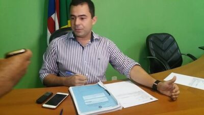 A pedido do governo Brandão, Justiça bloqueia os bens do ex-prefeito Eric Costa, de Barra do Corda