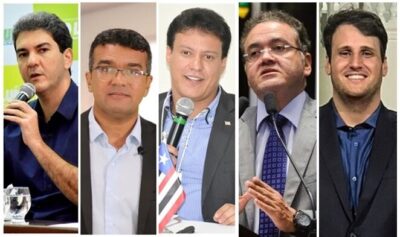 DataM divulga novos números da corrida pelo Palácio dos Leões