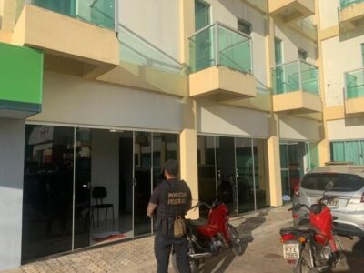 PF combate organização criminosa internacional