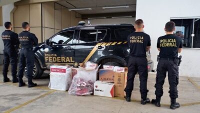 PF realiza Operação Potência em São Luís
