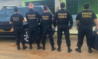 Operação da Polícia Federal no MA contra pornografia infanto-juvenil; integrantes compartilhava material com comparsas internacionais