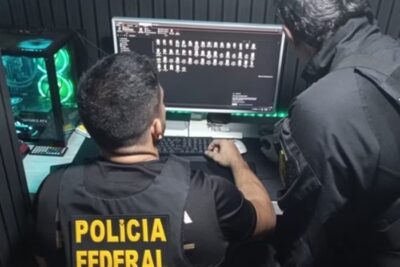 PF tenta 10 milhões de senhas e não desbloqueia celular de “patriota”