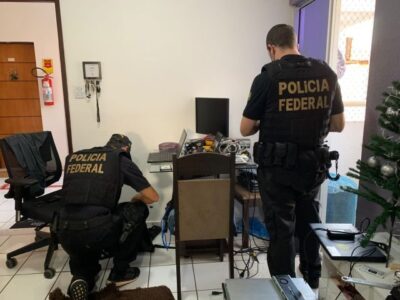 Polícia Federal deflagra operação contra exploração sexual infantil
