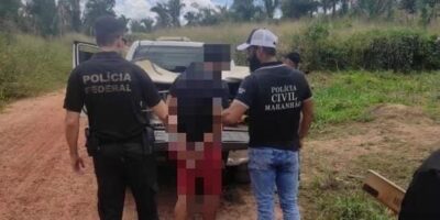 Homicídio: Preso o suspeito de assassinar indígena em Grajaú