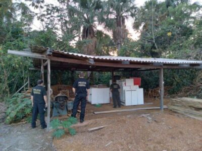 PF deflagra duas operações simultâneas no Maranhão