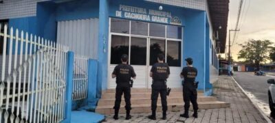 Polícia Federal deflagra operação em combate a fraudes licitatórias