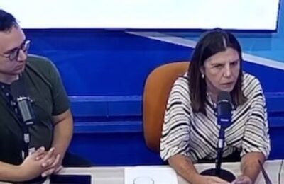 Roseana celebra fim de “fase de perseguição” em entrevista