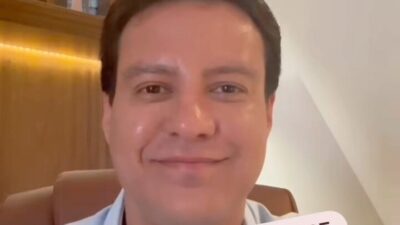 Camarão revela que gestores que apagaram redes antes de deixar mandato podem incorrer em “improbidade administrativa”