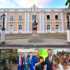 O CONTRASTE ENTRE ALIANÇAS POLÍTICAS E PRIORIDADES DA POPULAÇÃO