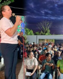 Grande Encontro ‘Ella com Eles’ fortalece laços em Buriti Bravo